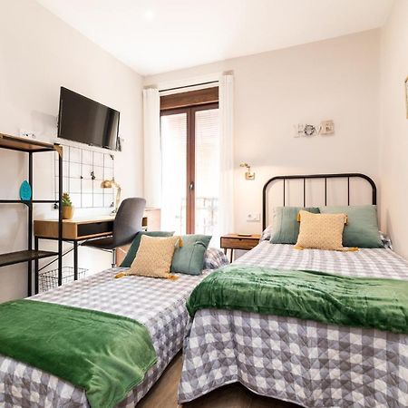 Emblematic Apartment In The Realejo Гранада Екстер'єр фото