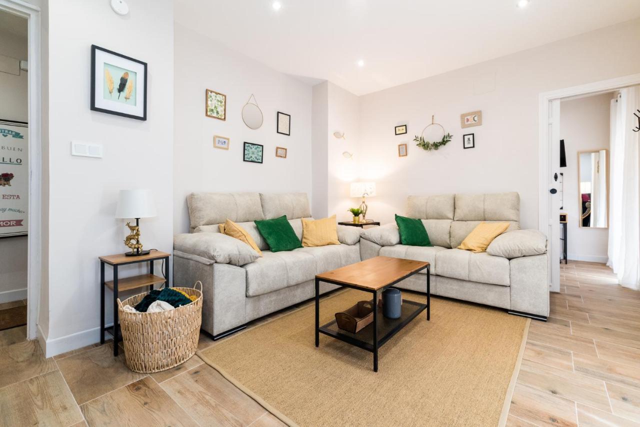 Emblematic Apartment In The Realejo Гранада Екстер'єр фото