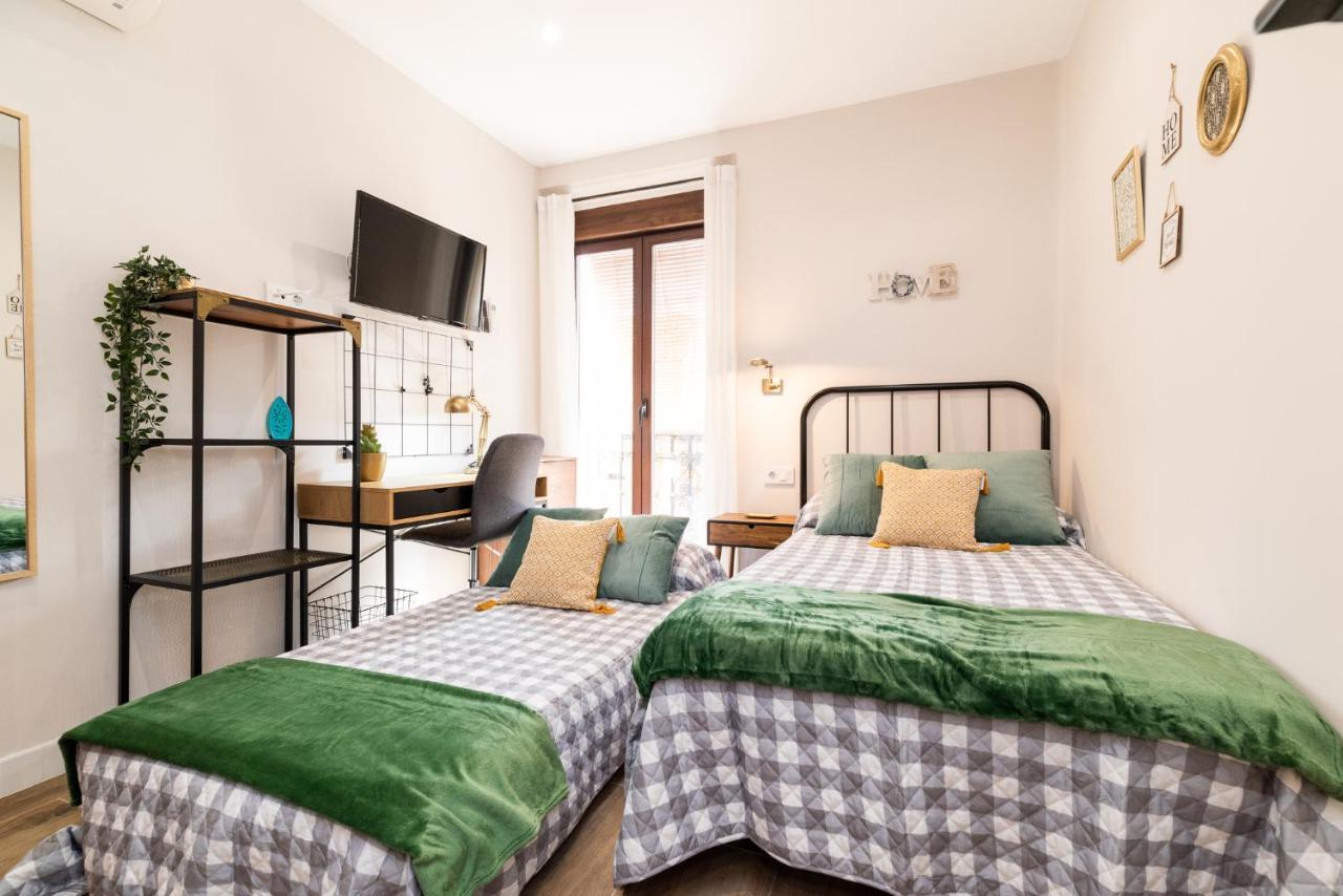 Emblematic Apartment In The Realejo Гранада Екстер'єр фото