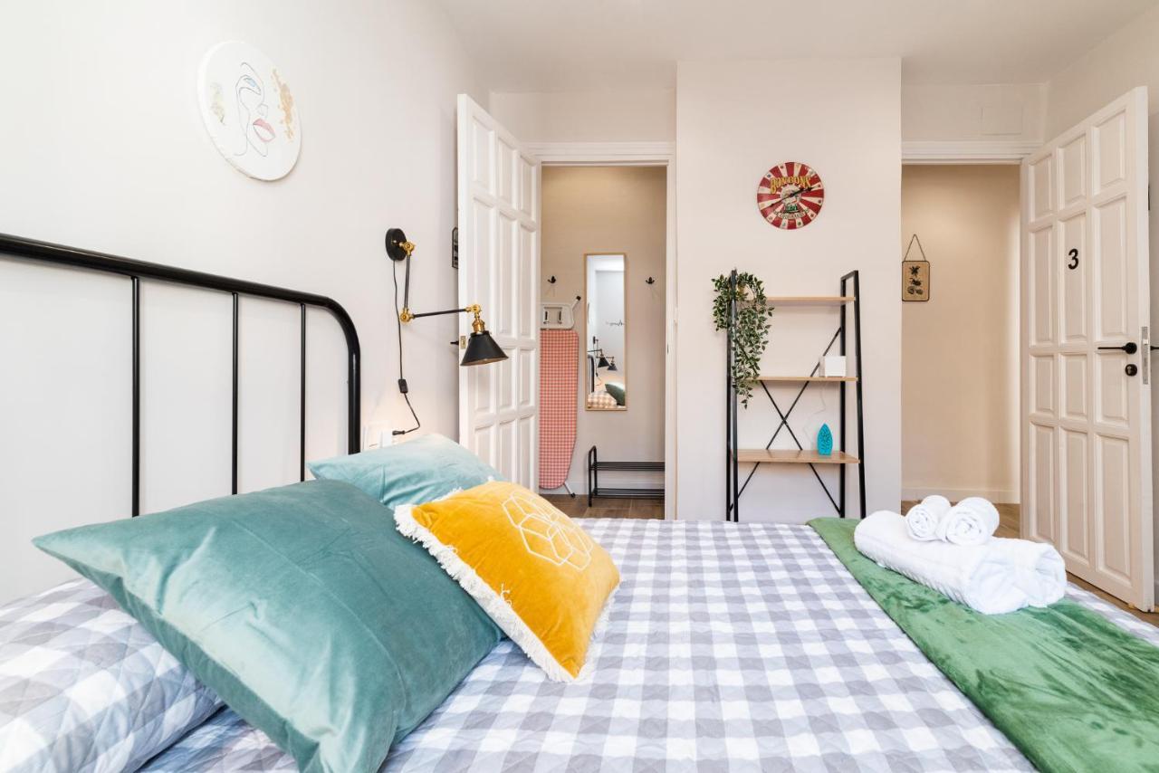 Emblematic Apartment In The Realejo Гранада Екстер'єр фото
