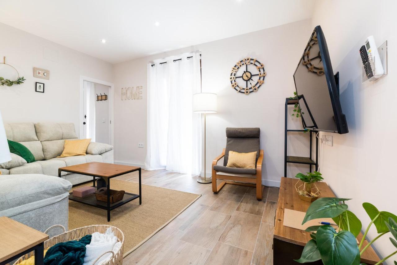 Emblematic Apartment In The Realejo Гранада Екстер'єр фото