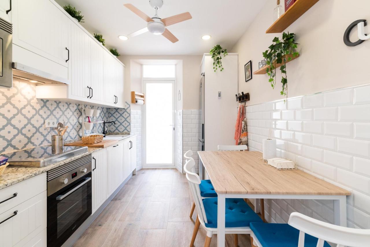 Emblematic Apartment In The Realejo Гранада Екстер'єр фото