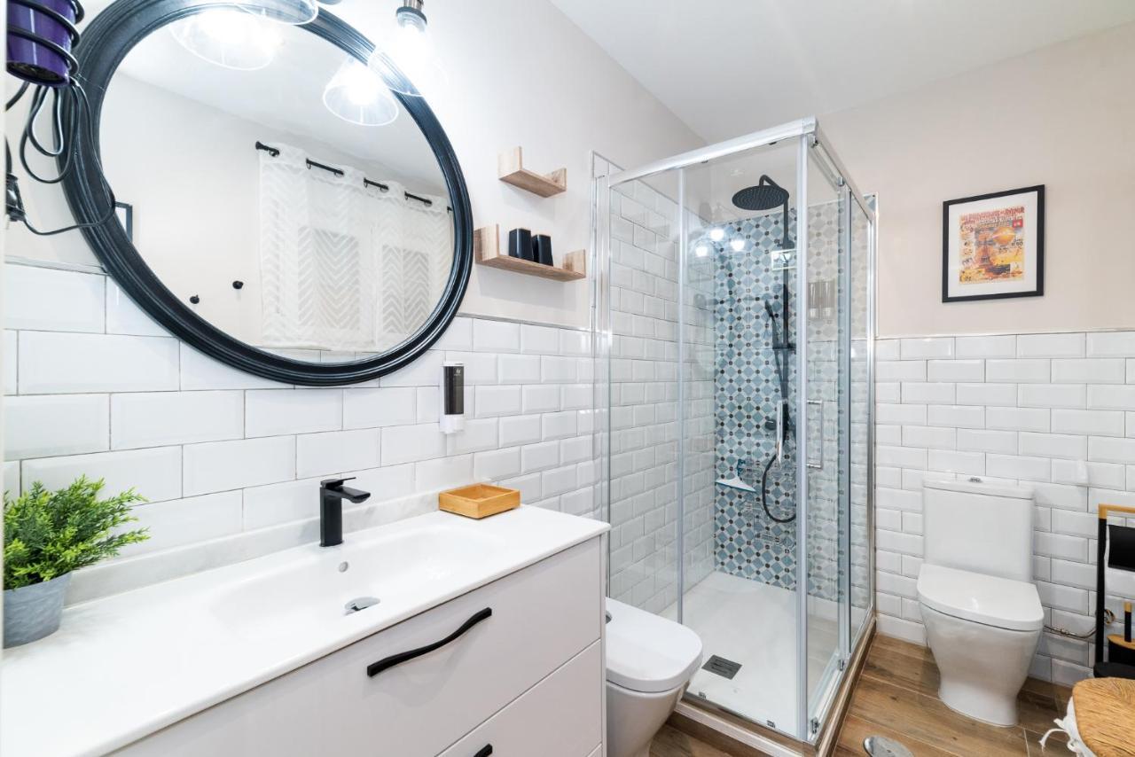 Emblematic Apartment In The Realejo Гранада Екстер'єр фото
