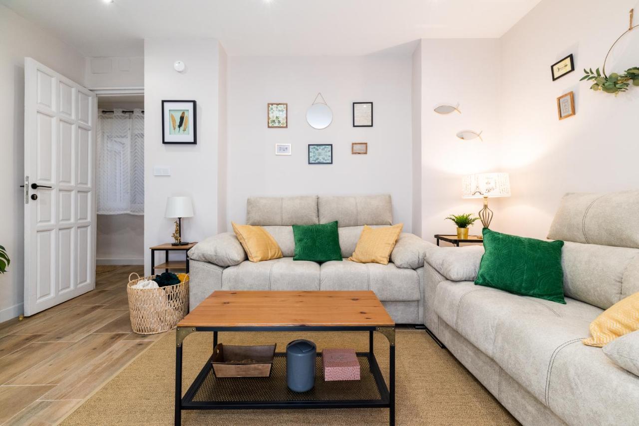 Emblematic Apartment In The Realejo Гранада Екстер'єр фото