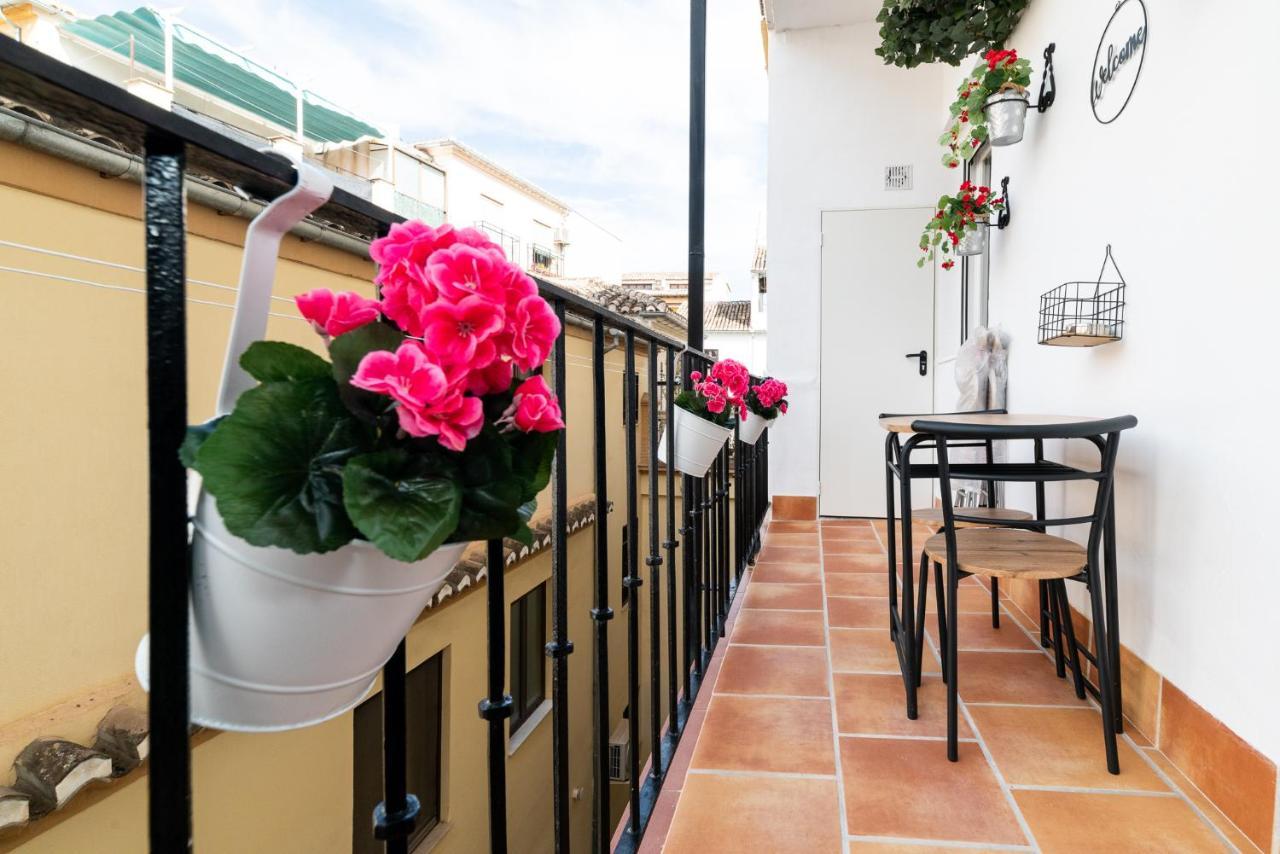 Emblematic Apartment In The Realejo Гранада Екстер'єр фото