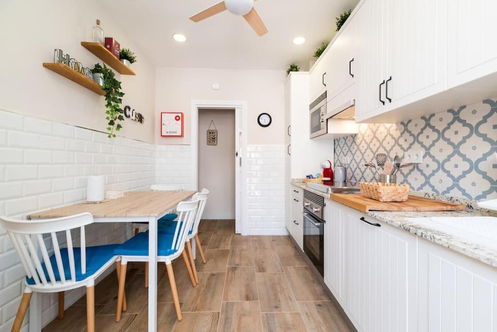 Emblematic Apartment In The Realejo Гранада Екстер'єр фото