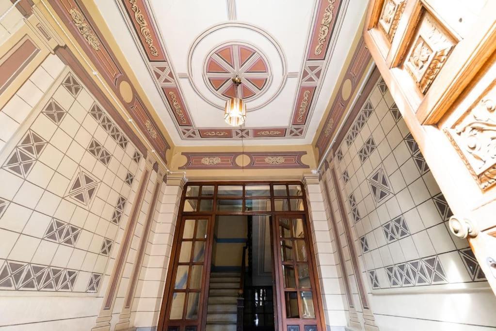 Emblematic Apartment In The Realejo Гранада Екстер'єр фото