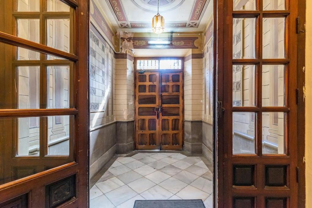 Emblematic Apartment In The Realejo Гранада Екстер'єр фото